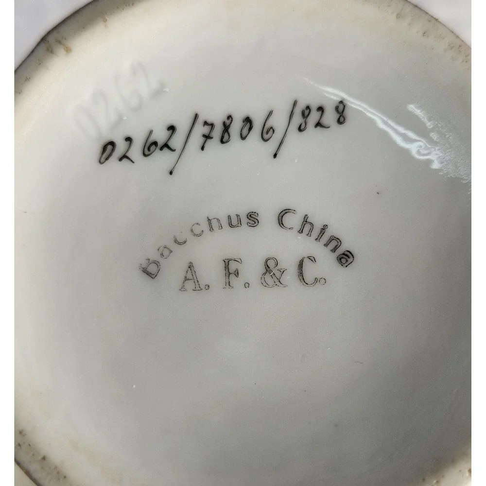 A. F. & C vintage 1930s